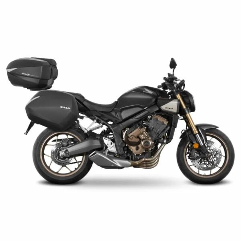 Honda Cb 650 [SHAD] - Top Master rögzítőkészlet