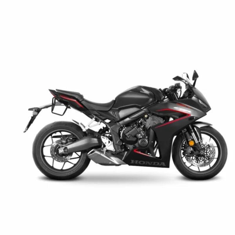 Honda Cbr 650 [SHAD] - oldalsó rögzítési rendszer