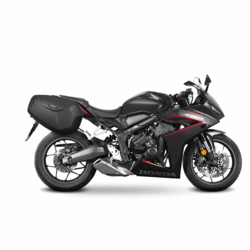 Honda Cbr 650 [SHAD] - oldalsó rögzítési rendszer