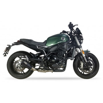 Benelli Leoncino 800 [IXIL] - Race Xtrem RB Slip On kipufogó - 0