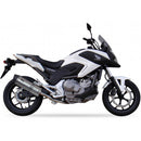 Honda Nc 750 X Dct [IXIL] - Hexoval Xtrem kipufogó-1