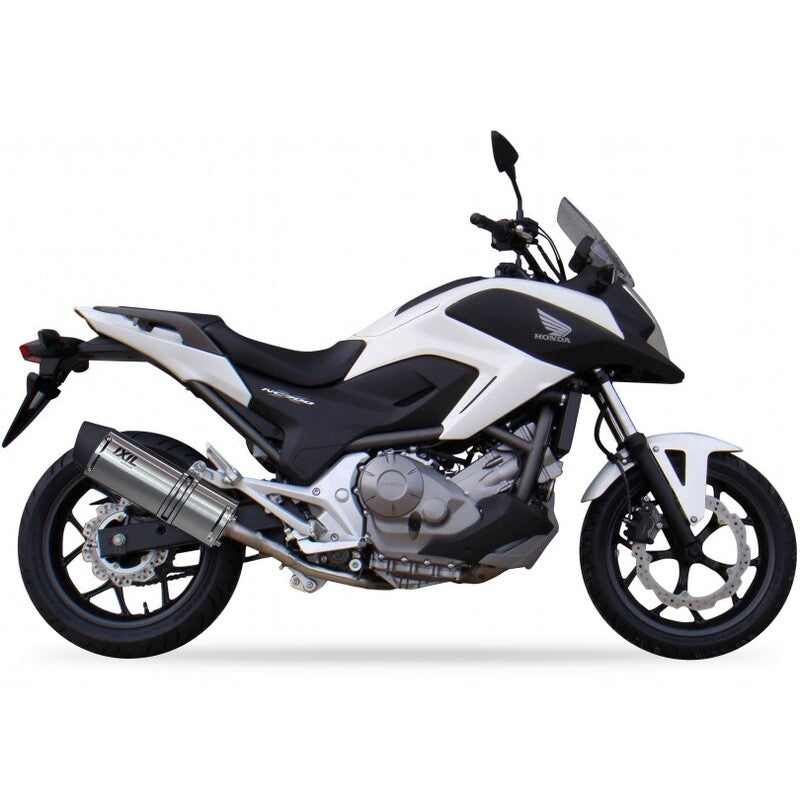 Honda Nc 750 S Dct [IXIL] - Hexoval Xtrem kipufogó