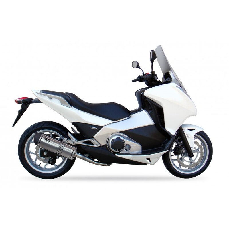 Honda Nc 700 [IXIL] - Hexoval Xtrem kipufogó