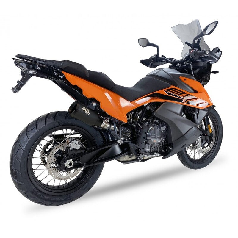 Ktm 790 Adventure [IXIL] – Race Xtrem RB csúszós hangtompító