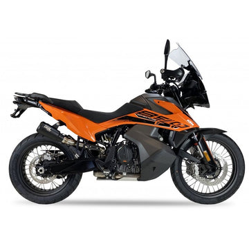 Husqvarna Norden 901 [IXIL] - Race Xtrem RB csúszós hangtompító