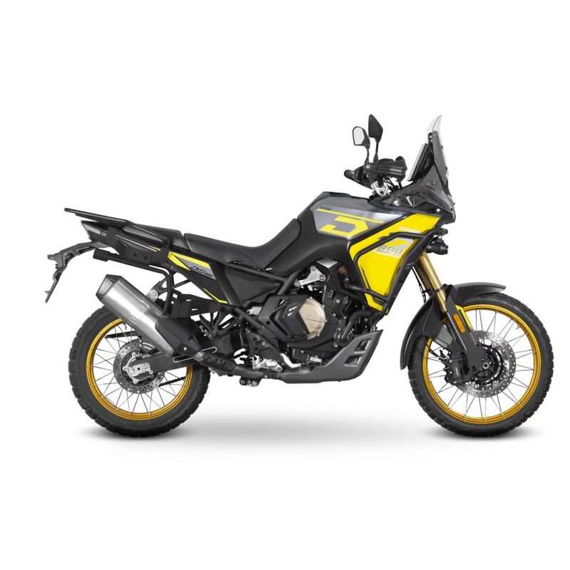 Voge DS 800 Rally [SHAD] - 3P rendszeroldali tartó
