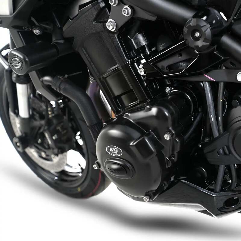 Kawasaki Z 900 A2 ABS ZR900D [2018-2019] - Házvédő burkolat bal