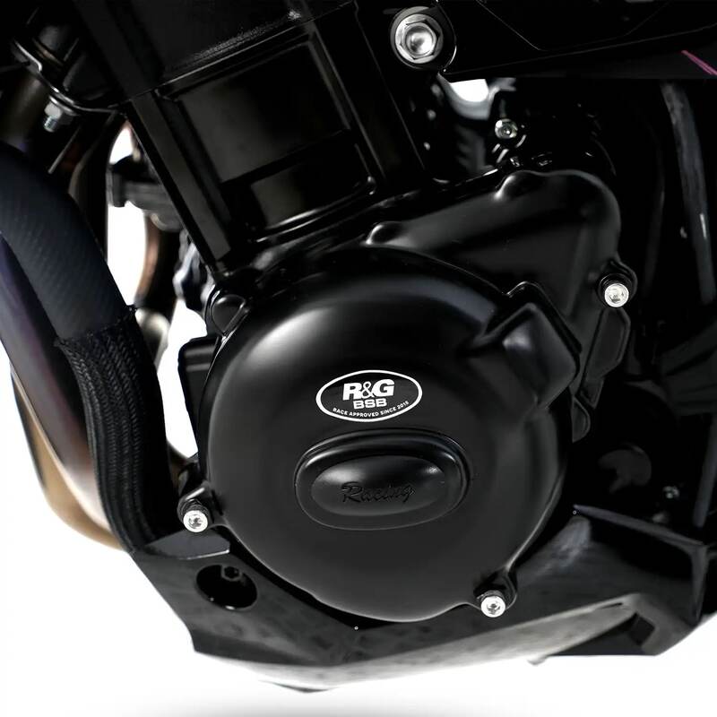 Kawasaki Z 900 A2 ABS ZR900D [2018-2019] - Házvédő burkolat bal