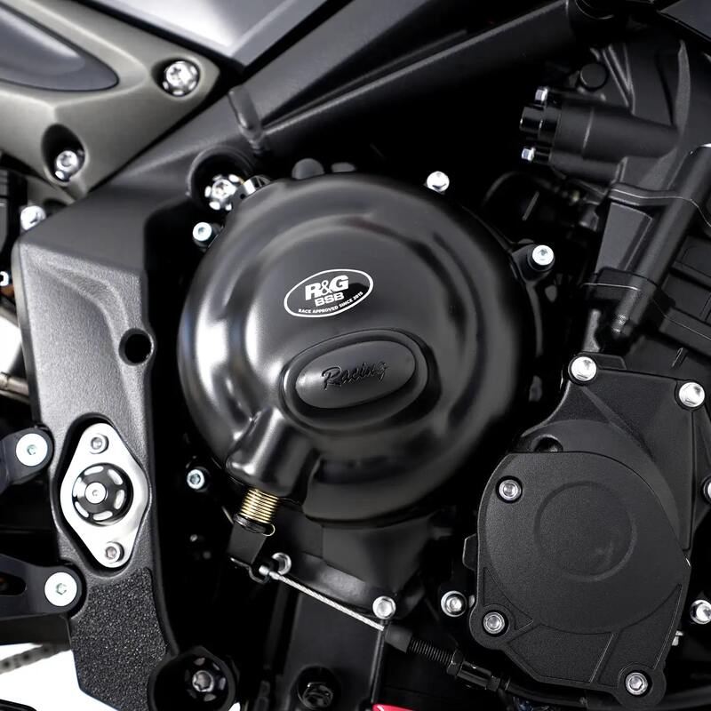 Triumph STREET TRIPLE 675 ABS [2014-2017] - Motorházburkolat készlet
