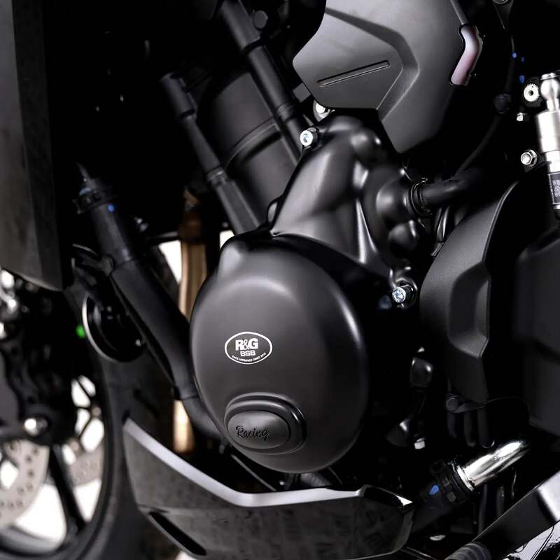 Triumph STREET TRIPLE 675 ABS [2014-2017] - Motorházburkolat készlet