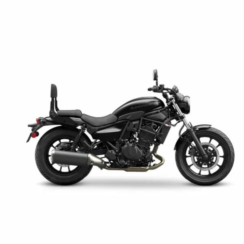 Kawasaki Eliminator 500 [SHAD] - Sissy bár