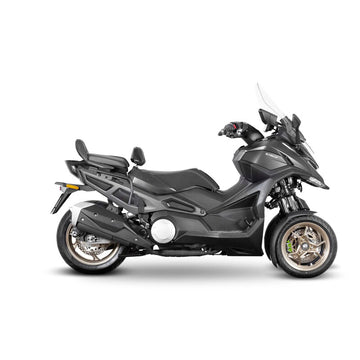 Kymco CV3 [2022-2026] [SHAD] - 3P rögzítési rendszer (oldalt)