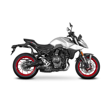 Suzuki GSX-8R/GSX-8S [2023-2026] [SHAD] - 3P rögzítési rendszer (oldalsó)