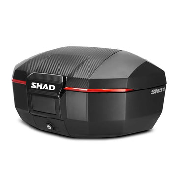 [SHAD] – SH51 karbon felső tok