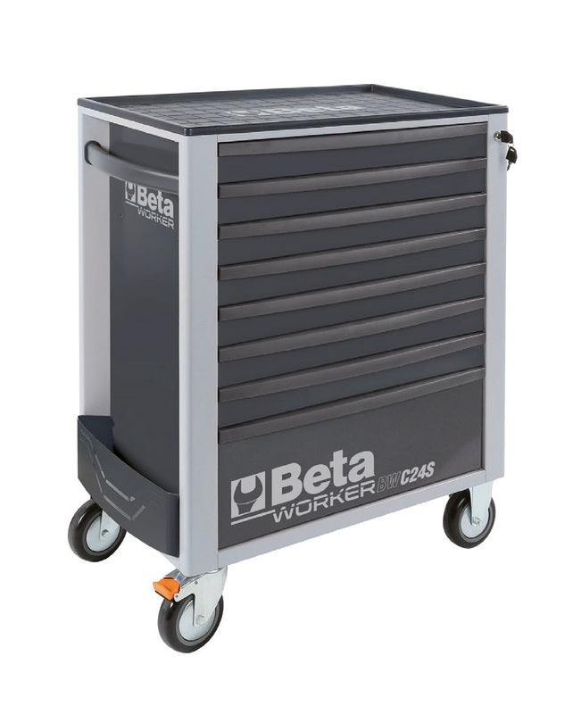 BETA RSC24/7 szerszámos kocsi 7 fiókkal