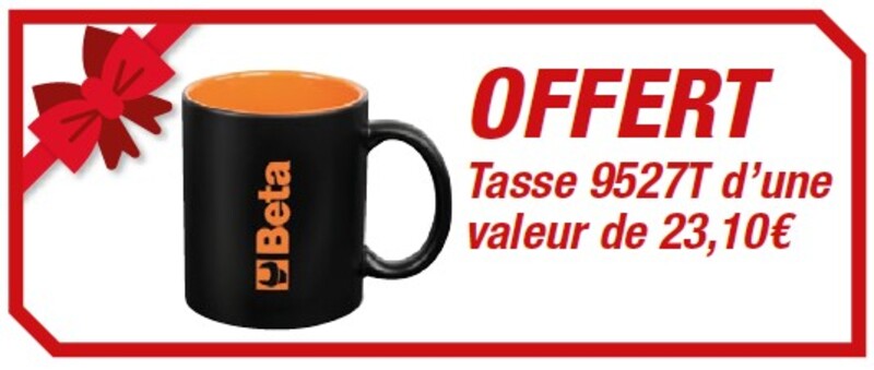 BETA 900/C39U 1/4"-es dugókulcs és bit választék, 39 db