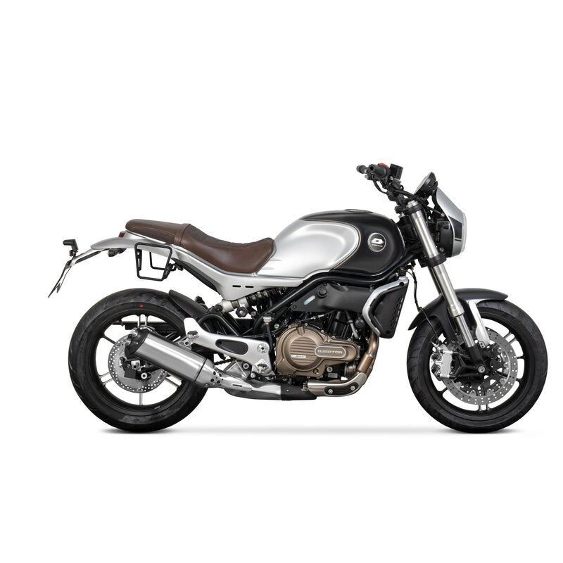QJ Motor SRV 550 [2022-2026] [SHAD] - Oldaltáska tartó