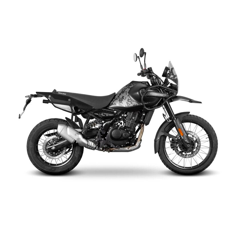 Royal Enfield Himalayan 450 [2026] [SHAD] - 3P oldalsó rögzítés