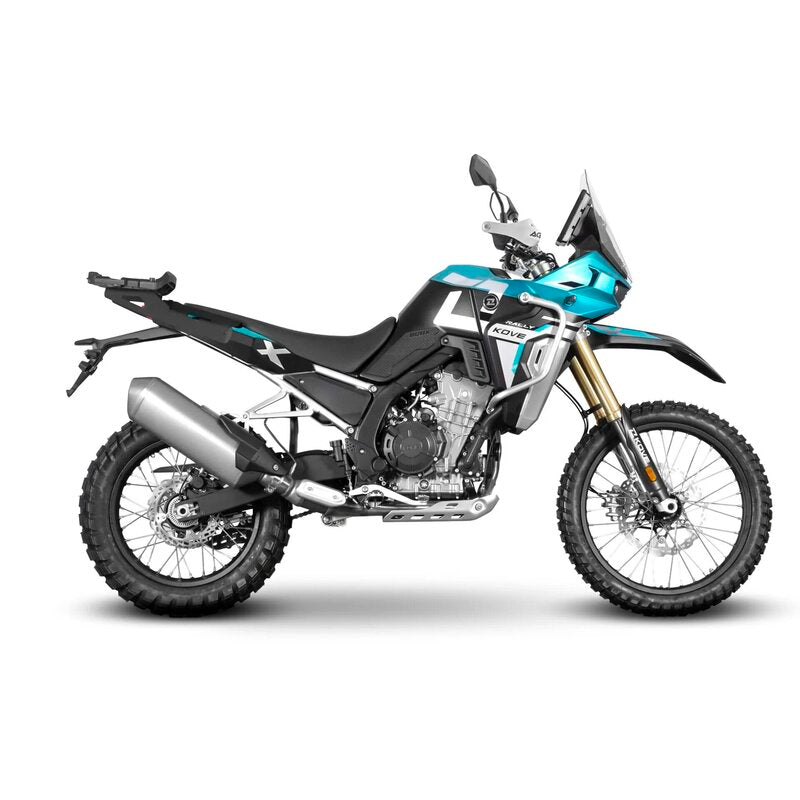 Kove 800X Rally [2026] [SHAD] - Topcase tartó