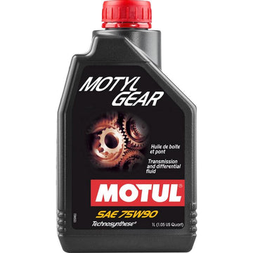Motyl Gear 75W90 hajtóműolaj 1 liter 12 db-os csomag [Motul]