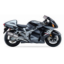 Suzuki Hayabusa [IXIL] - Slip On Hexoval Extreme Silencer (jobb + bal)