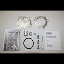 Suzuki Gsx 1300 R Hayabusa [IXIL] - Slip On Hexoval Extreme Silencer (jobb + bal)