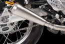 Triumph Thruxton 1200 [IXIL] - Slip On Ironhead kúpos hangtompító (jobb + bal)