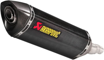 Honda NC 750 X [AKRAPOVIC] – Szénszálas hátsó hangtompító - 0