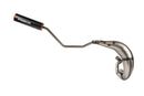 Rieju MRT SM 50 2T - Auspuff Streetrace High Mount CNC Orange Schwarz