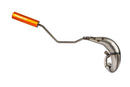 Rieju MRT SM 50 2T - Auspuff Streetrace High Mount CNC Orange