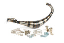 Peugeot XPS-Enduro 50 2T AM6 - Auspuff Streetrace Zweifarbig