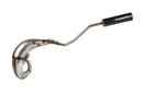 Rieju SMX SM 50 2T AM6 - Auspuff Streetrace High Mount links orange schwarz