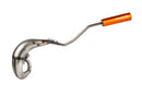 Rieju MRX Enduro 50 2T AM6 - Auspuff Streetrace High Mount links orange