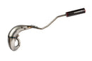 Rieju MRX Enduro Pro 50 2T AM6 - Auspuff Streetrace High Mount links rot schwarz