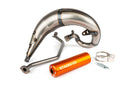 Sherco HRD Enduro 50 2T [1998–2005] - Auspuff Streetrace Highmount CNC Orange