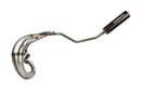 Peugeot XPS-Street EVO2 50 2T AM6 - Auspuff Streetrace High Mount CNC Rot Schwarz