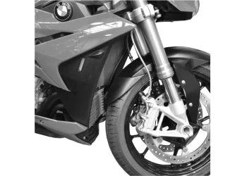 BMW S 1000 R [2020] – sárvédő hosszabbítás – matt fekete