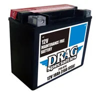 California 1100 [DRAG SPECIALTIES] – Karbantartást nem igénylő akkumulátor