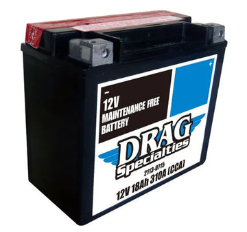 California 1100 [DRAG SPECIALTIES] – Karbantartást nem igénylő akkumulátor