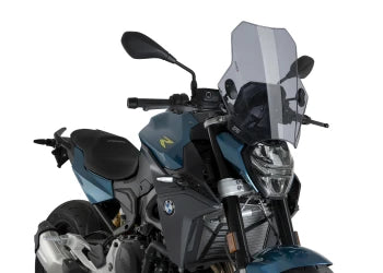 BMW F 900 R [2025] – Tapadó fényszóróvédelem – Átlátszó - 0