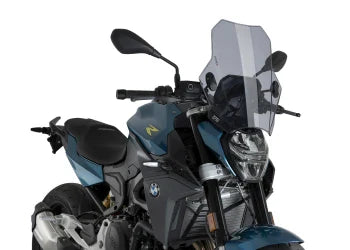 BMW F 900 R [2025] – sárvédő hosszabbítás – matt fekete