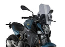 BMW F 900 R [2025] – rendszámtartó – fekete