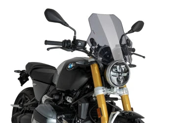BMW R 12 NINET [2025] – Új generációs sport – fekete