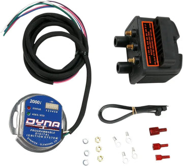 Harley Davidson Dyna [DYNATEK] – 2000I PC programozható elektronikus gyújtókészlet