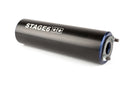 Aprilia RX Factory 50 2T - Auspuff Streetrace Blau Schwarz