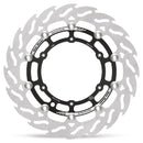 Stark VARG [2022-2023] - Flame Series Schwimmende Bremsscheibe – Bild 2