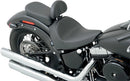 harley davidson fxs [DRAG SPECIALTIES] – Háttámlával kompatibilis szólóülés-5