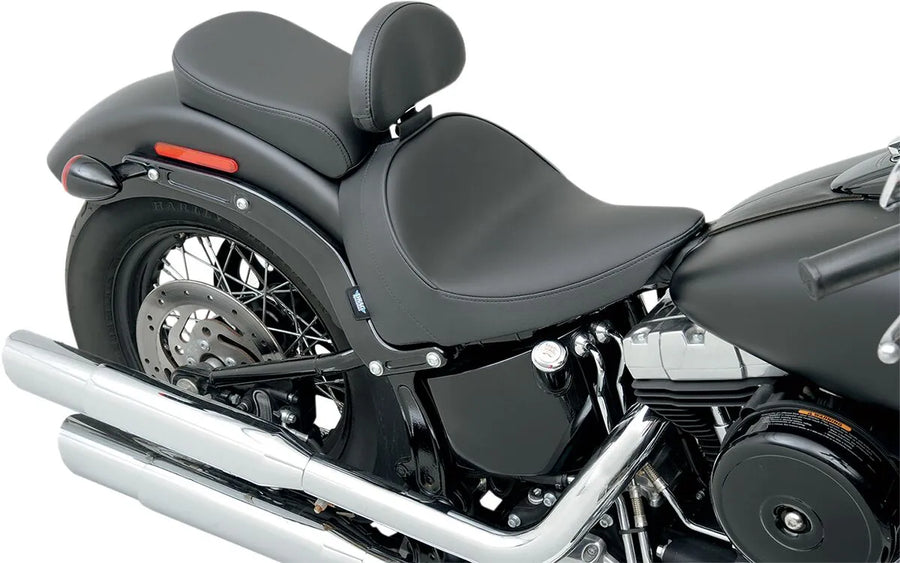 harley davidson fxs [DRAG SPECIALTIES] – Háttámlával kompatibilis szólóülés