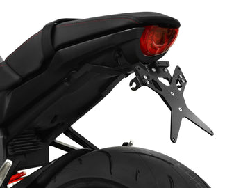 honda cb 1000 [ZIEGER] – E típusú X-Line rendszámtartó