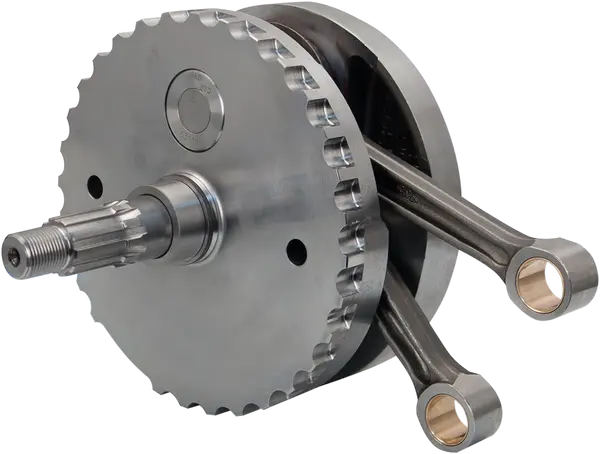 Harley-Davidson FLSTFSE2 1690 Fat Boy Screamin Eagle [2006] - Ersatz-Lichtmaschinenrotor – Bild 2